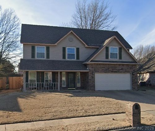 904 N Hemlock Ave, Broken Arrow, OK, 74012-2263 | Card Image