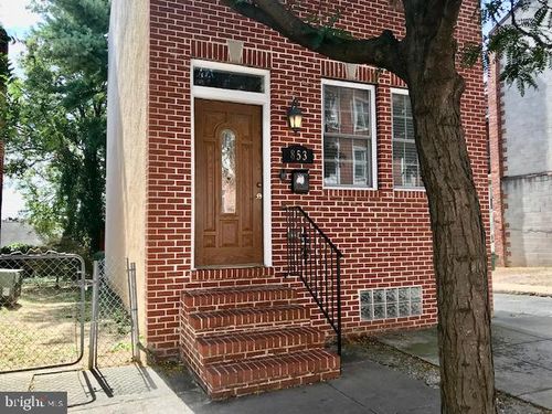 853 W Lombard St, BALTIMORE, MD, 21201-1060 | Card Image
