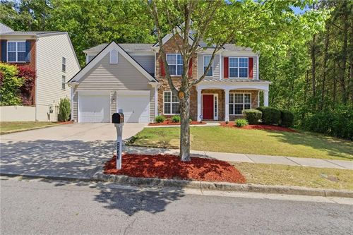 2217 Young America Dr, Lawrenceville, GA, 30043-8012 | Card Image