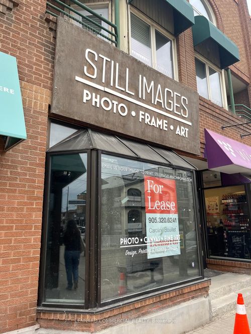 2142A Queen St E, Toronto, ON, M4E1E3 | Card Image