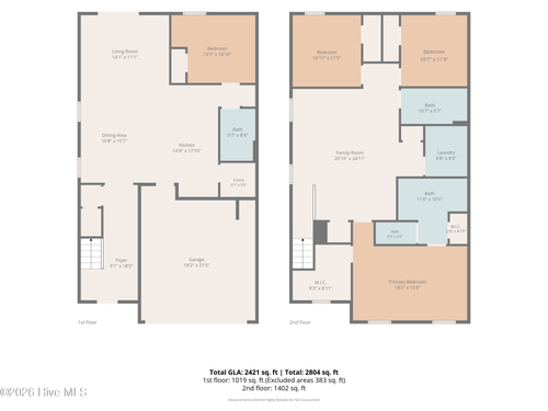 2176-815 Buckeye Rd Ne, Leland, NC, 28451-4527 | Card Image