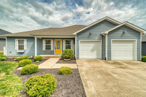 2850 Gunsmoke Trail Way, Bowling Green, KY, 42101-8658 | Card Image