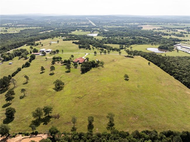 2669 King Dr, House other with 4 bedrooms, 5 bathrooms and null parking in Mulberry AR | Image 45