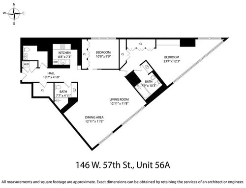 56-a-146 W 57th St, New York, NY, 10019-0079 | Card Image