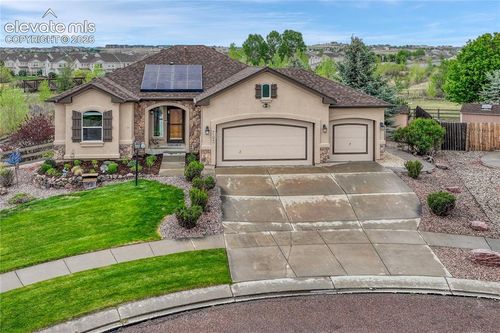 7104 Midnight Rose Drive, Colorado Springs, CO, 80923 | Card Image