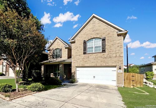 24311 Canyon Row, San Antonio, TX, 78260-4935 | Card Image