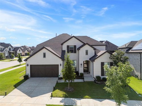 5101 Sailcloth St, Aubrey, TX, 76227-4581 | Card Image