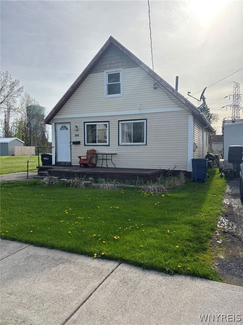 538 59th St, Niagara Falls, NY, 14304-3115 | Card Image