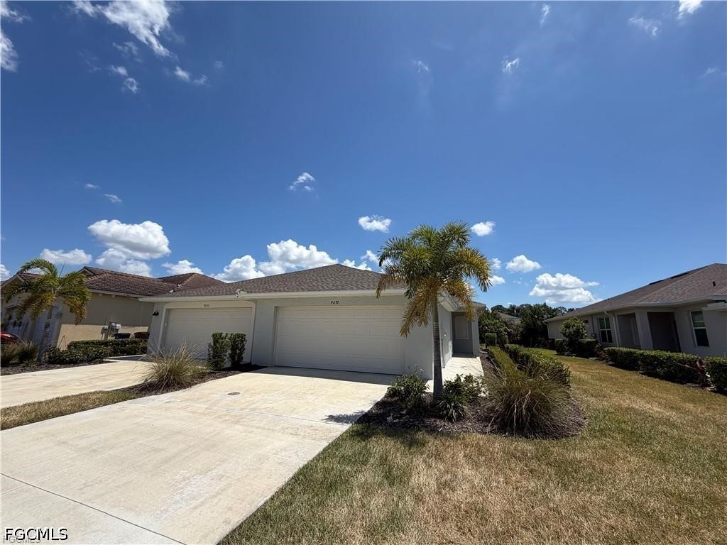 Residential in Lehigh Acres