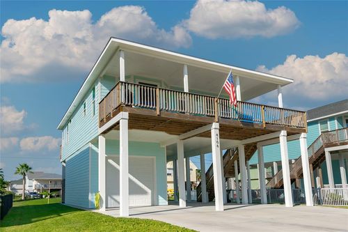 4106 Grayson Dr, Galveston, TX, 77554-1060 | Card Image
