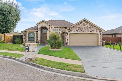 1354 Tanya Tucker Drive, Edinburg, TX, 78541 | Card Image