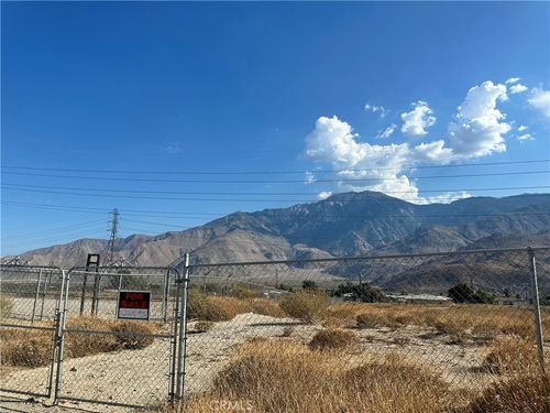 0 Saint Pierre Road, Whitewater, CA, 92282 | Card Image