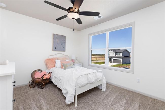 NOT ACTUAL HOME: Bedroom 2 | Image 30