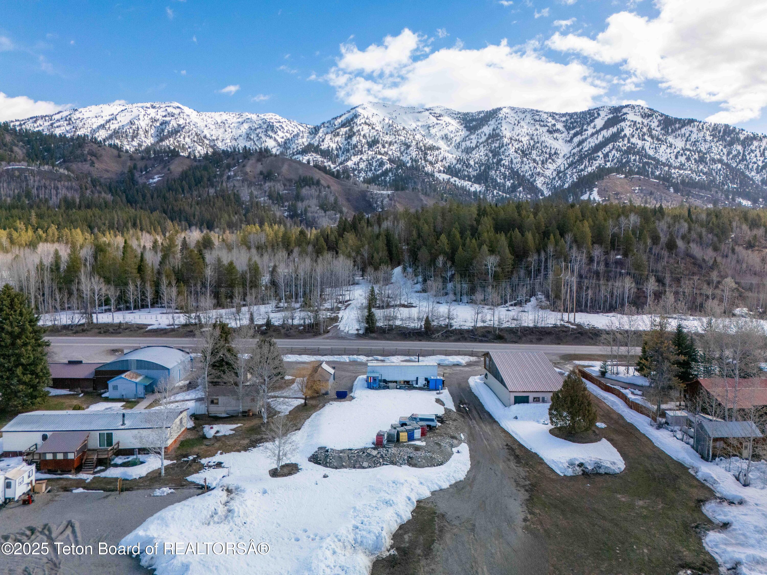 Land in Alpine