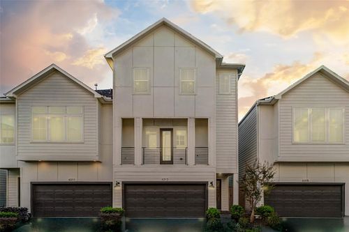 6313 Chelsea Falls Ln, Houston, TX, 77008-3083 | Card Image