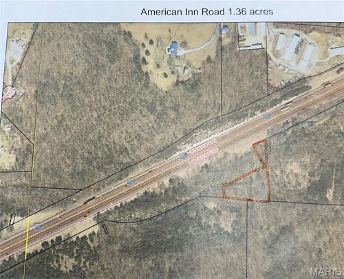 0 American Inn Rd, Villa Ridge, MO, 63089 | Card Image