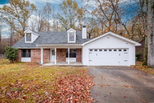 522 Goldenwood Drive, Jacksonville, AR, 72076 | Card Image