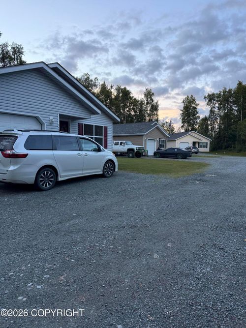 3401 W Marble Way, Wasilla, AK, 99654-0539 | Card Image