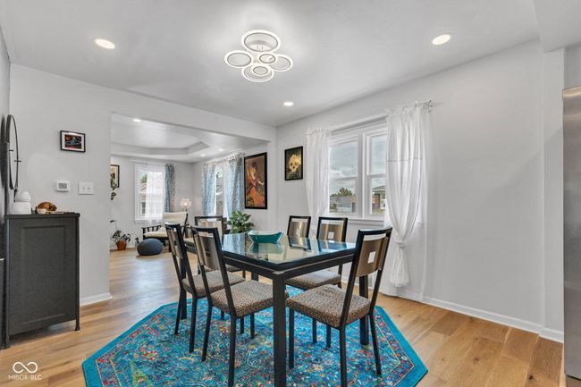 1618 Villa Ave, House other with 4 bedrooms, 3 bathrooms and null parking in Indianapolis IN | Image 9