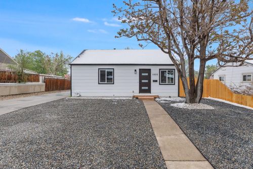 1600 S Sheridan Blvd, Denver, CO, 80232-8026 | Card Image