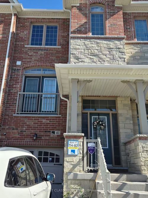 65 Av Allegranza, Vaughan, ON, L4H4S3 | Card Image