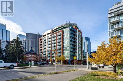 205 Riverfront Ave Sw, Condo with 1 bedrooms, 1 bathrooms and 1 parking in Calgary AB | Image 1