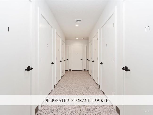 APT-103 - 3850 E Haystack St, Condo with 1 bedrooms, 1 bathrooms and 1 parking in Boise ID | Image 29