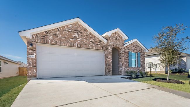 20417 Rosen Way, House other with 4 bedrooms, 3 bathrooms and null parking in Manor TX | Image 4