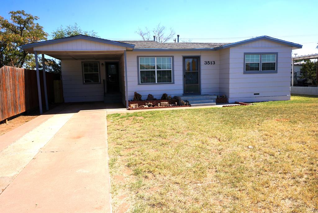 Anetta Dr, Midland, TX 79703