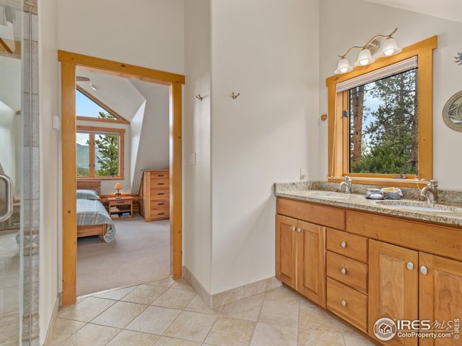 287 S Skinner Rd, House other with 2 bedrooms, 3 bathrooms and null parking in Allenspark CO | Image 18
