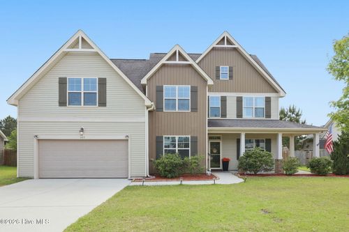 402 Cyrus Thompson Dr, Jacksonville, NC, 28546-7708 | Card Image