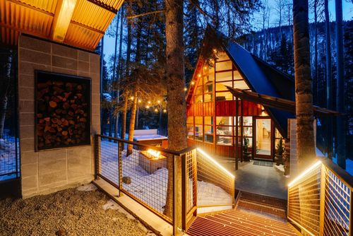 41 Twining Rd, Taos Ski Valley, NM, 87525-8028 | Card Image