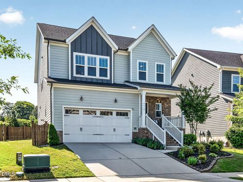 2516 Glade Mill Ct, Fuquay Varina, NC, 27526-3526 | Card Image