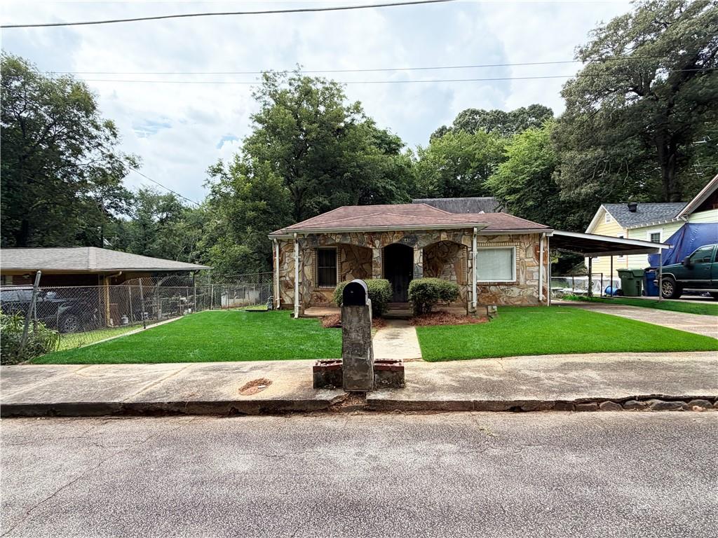 Residential in Atlanta 2