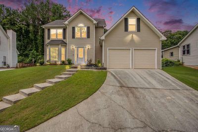 851 Louisa Lane, House other with 4 bedrooms, 2 bathrooms and 2 parking in Lithonia GA | Image 3