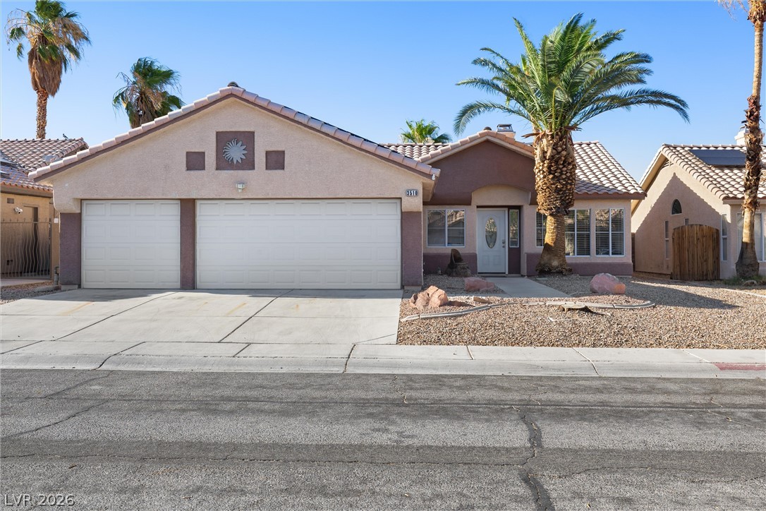 Residential in North Las Vegas