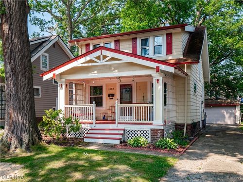 1558 Roycroft Ave, Lakewood, OH, 44107-3408 | Card Image