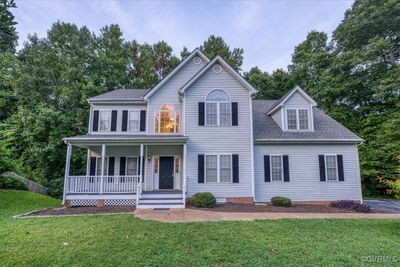 8506 Erika Hill Drive, House other with 4 bedrooms, 2 bathrooms and null parking in Midlothian VA | Image 1