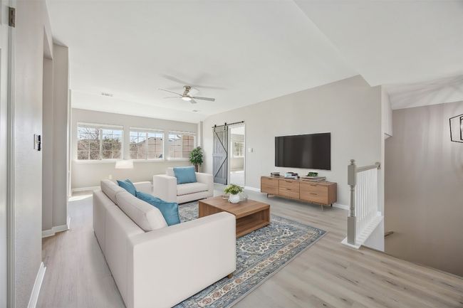 Virtually Staged Game Room | Image 24