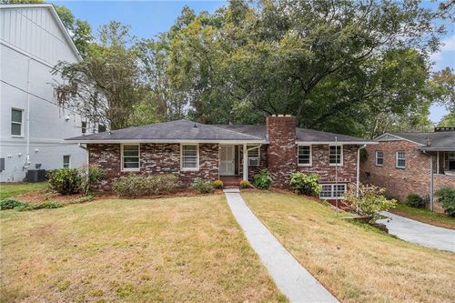 1880 Wellbourne Dr Ne, Atlanta, GA, 30324-4902 | Card Image