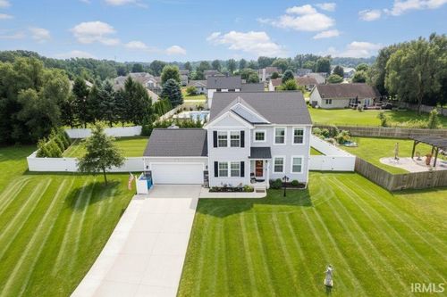 10500 Roszalka Court, Granger, IN, 46530 | Card Image