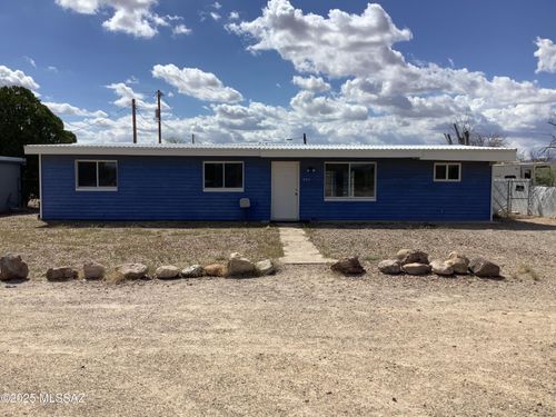 550 N Bowie Ave, Willcox, AZ, 85643-1517 | Card Image