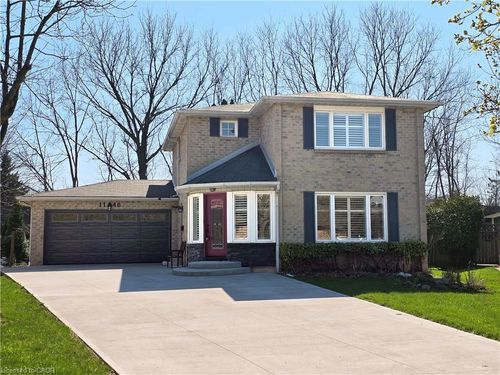 1146 Campbell Crt, Burlington, ON, L7S1Z7 | Card Image
