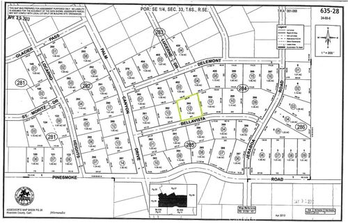 63528412 Bella Vista Dr, Mountain Center, CA, 92561 | Card Image