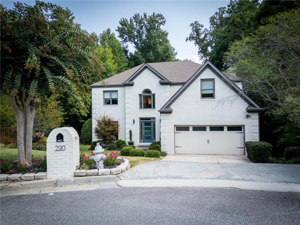 Marchand Ct, Sandy Springs, GA 30328