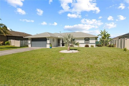 3506 Sw Santa Barbara Pl, Cape Coral, FL, 33914-5066 | Card Image
