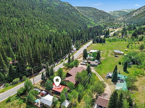 185 Eldorado Ave, Nederland, CO, 80466-9533 | Card Image