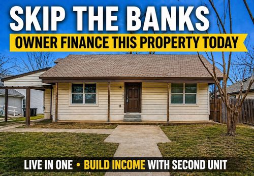 508 W Lone Star Avenue, Cleburne, TX, 76033 | Card Image