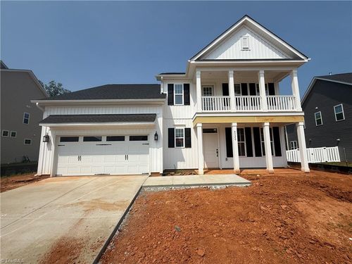 4520 Hanes Lake Dr, Winston-Salem, NC, 27106-9939 | Card Image