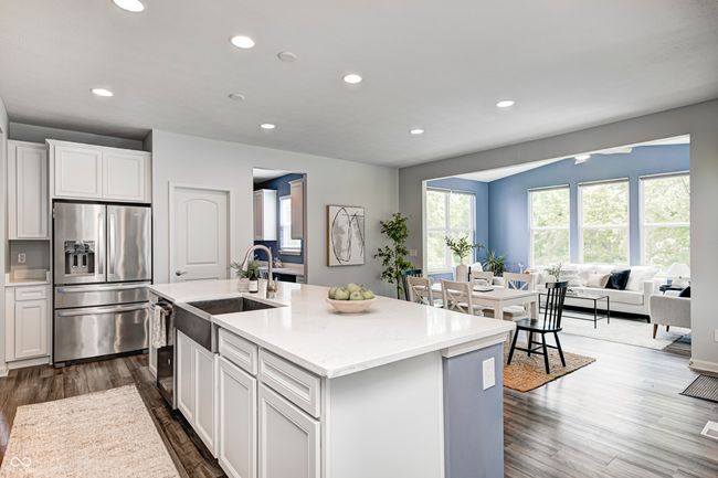 12811 Corydon Dr, House other with 6 bedrooms, 4 bathrooms and null parking in Fishers IN | Image 8